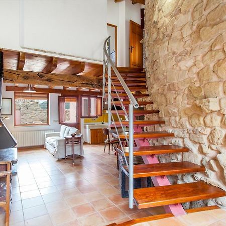 Rustikalpuente Casa De Baldovar Extérieur photo