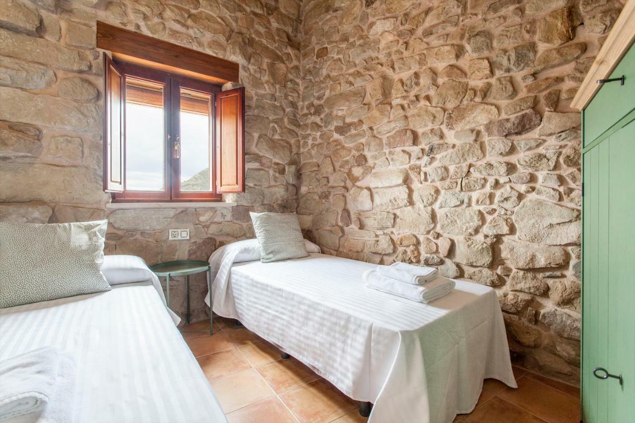 Rustikalpuente Casa De Baldovar Extérieur photo