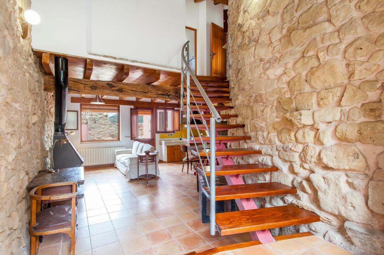 Rustikalpuente Casa De Baldovar Extérieur photo