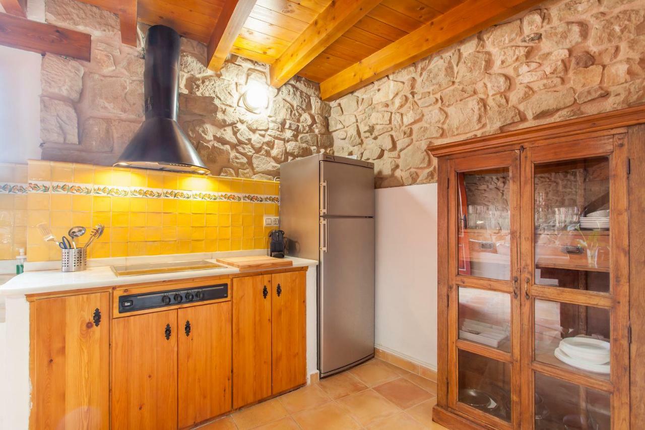 Rustikalpuente Casa De Baldovar Extérieur photo