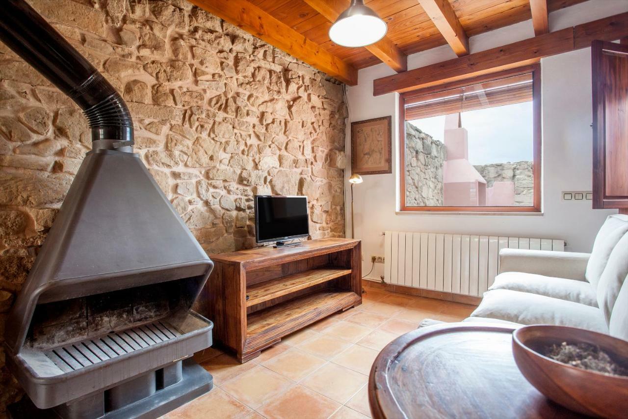 Rustikalpuente Casa De Baldovar Extérieur photo