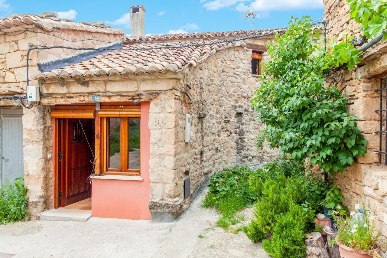 Rustikalpuente Casa De Baldovar Extérieur photo