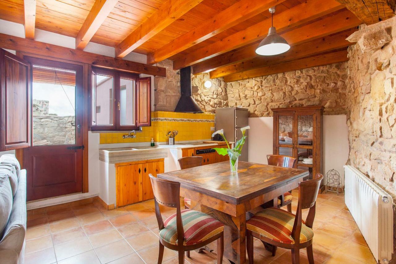 Rustikalpuente Casa De Baldovar Extérieur photo