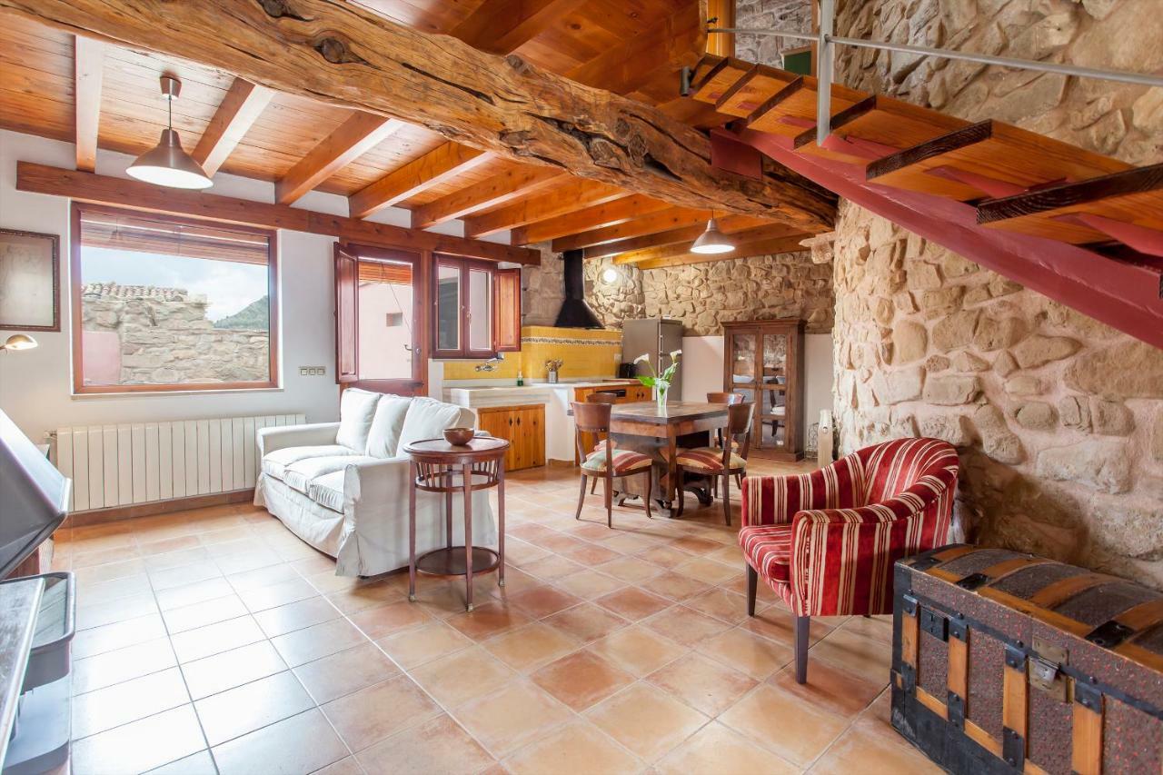 Rustikalpuente Casa De Baldovar Extérieur photo