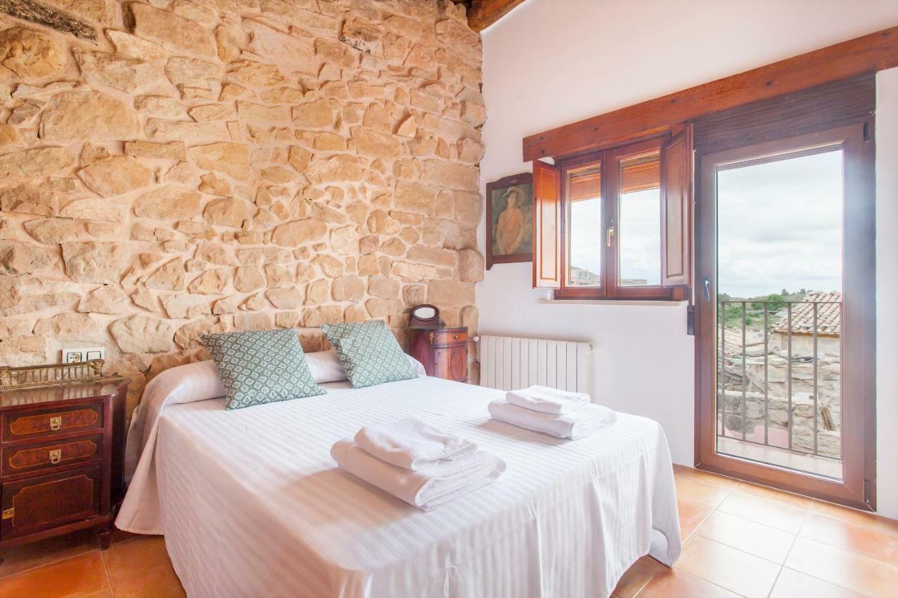 Rustikalpuente Casa De Baldovar Extérieur photo